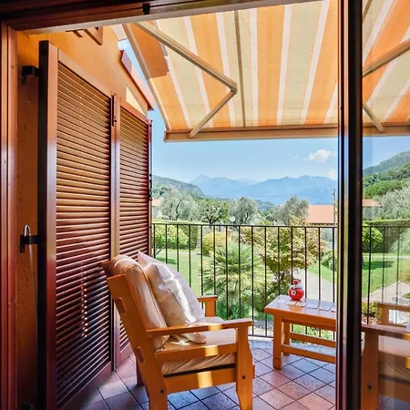 Appartement Cozy And Quiet On The Hills Of Lenno! Free Parking Nearby *