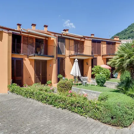 Cozy And Quiet On The Hills Of Lenno! Free Parking Nearby Appartement *